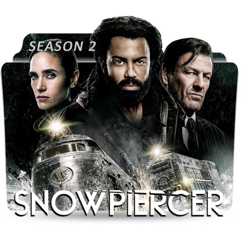 Snowpiercer Season 2 Folder Icon By Enengdunluth13 On Deviantart