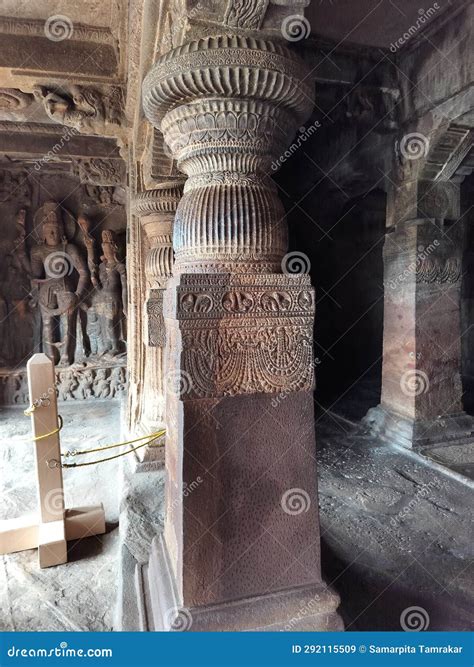 Pillars Of Ancient Zeus Temple Royalty Free Stock Photo Cartoondealer