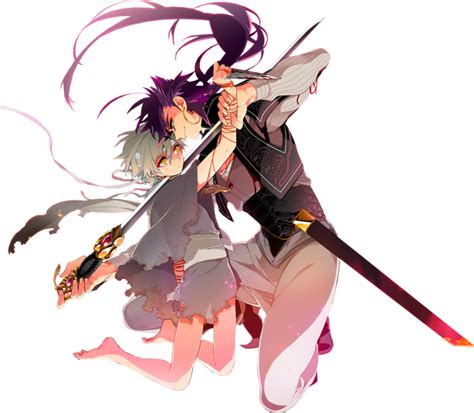 Sinbad X Jafar Render By TheWhiteDEVIL66 On DeviantArt Magi