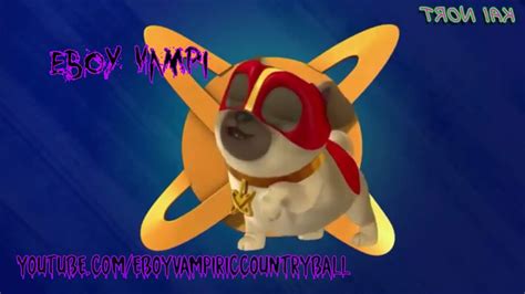 Puppy Dog Pals Captain Rolly Full Episode 2 Eboy Vampi Kai Nort