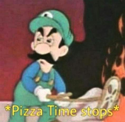 Gerador De Memes Pizza Time Stops