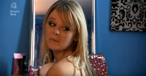 Naked Emily Atack In The Inbetweeners
