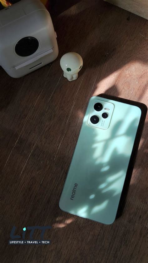 Realme C35 El Smartphone De Gama De Entrada Que Resalta Por Su Calidad