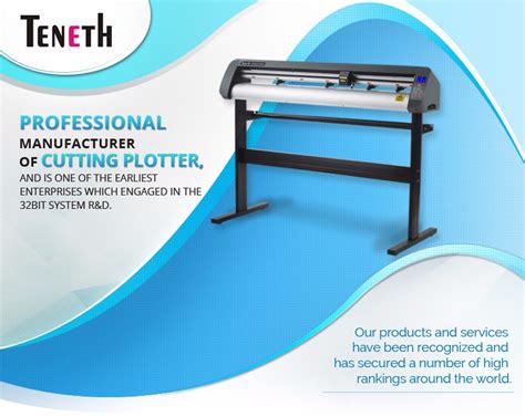 Signmaster Cut Software Plotter Cutter On Hot Saleteneth Th1300a
