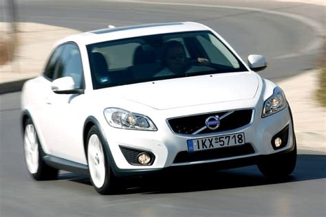 Test Volvo C30 2 5 T5 Momentum Drive