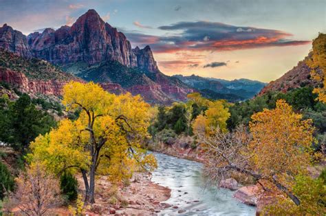 history  zion national park  leo geils blog