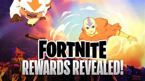 Fortnite Leaks Avatar Event Rewards Revealed