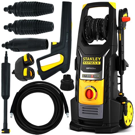 MYJKA CIŚNIENIOWA STANLEY FATMAX 2500W REGULACJA 11012849099