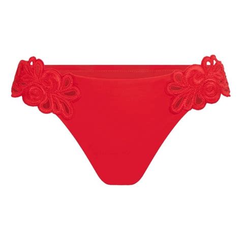 Agent Provocateur Cilla Mini Bikini Brief Red Size Ap Bnwt On Ebid Australia