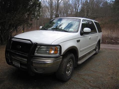 2002 Ford Expedition Eddie Bauer 4x4