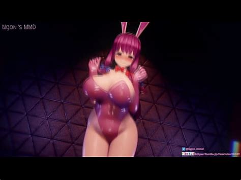 Anime Bunny Girl Dance Censored For Betas XVIDEOS