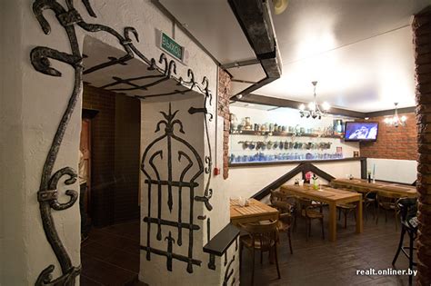Новый пивной ресторан в центре Минска