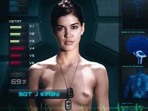 Starship Troopers Nude Scenes Aznude