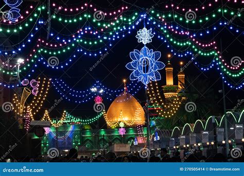 The Holy City Of Karbala: A Journey To The Heart Of Shia Islam