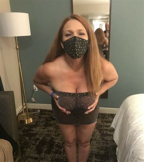 Milf Cougar Red Nude Porn Pictures XXX Photos Sex Images PICTOA