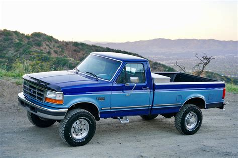 1996 Ford F 250 4x4