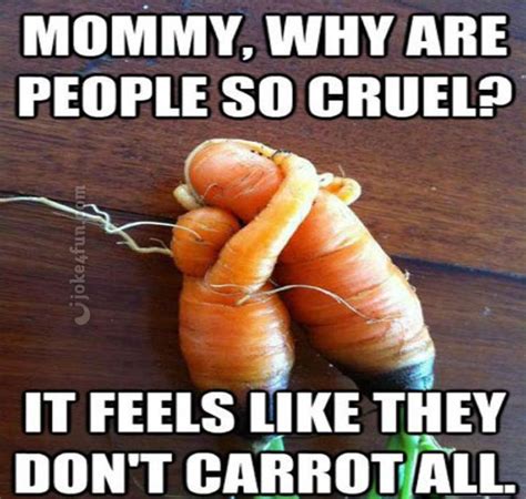 Joke4Fun Memes: Carrot talk