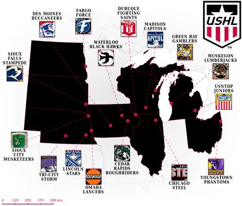 elite prospects united states hockey league ushl