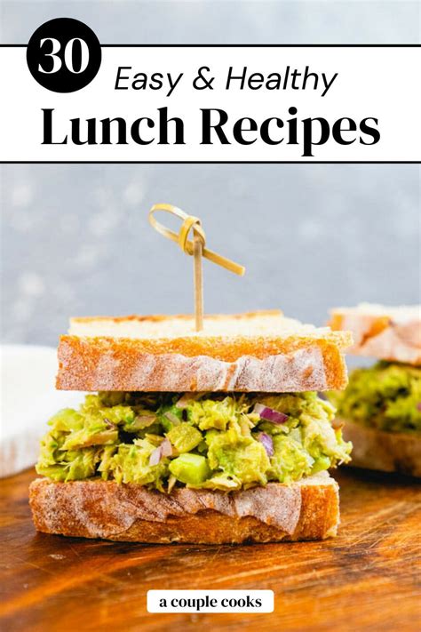 Easy Lunches For Guests Best Design Idea