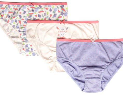 Figi Bikini Lama Komplet 3 Sztuki ECRU FIOLET S 12547768089 Allegro Pl