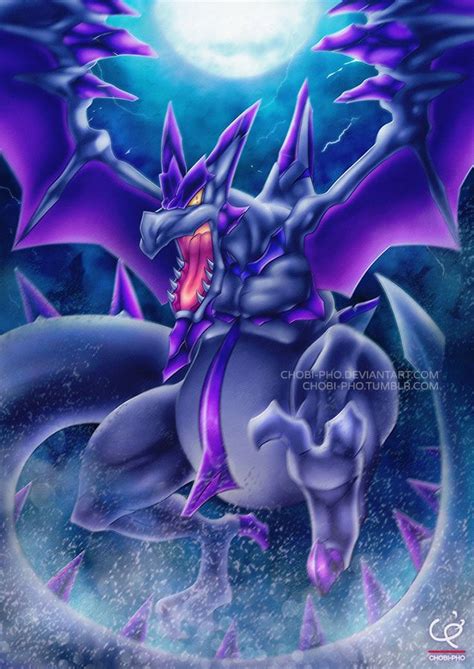 Shriek Mega Aerodactyl By Chobi On Deviantart