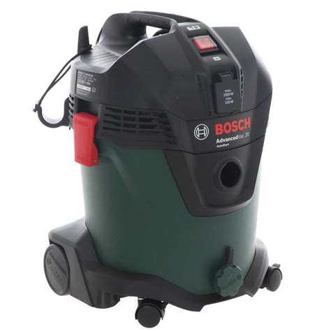 Bosch Advancedvac Aspirapolvere Liquidi In Offerta Agrieuro