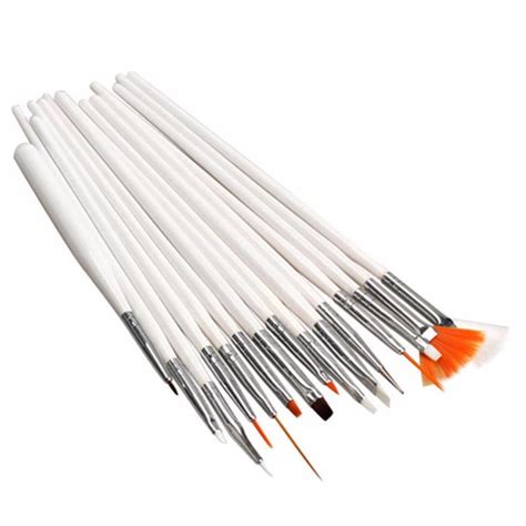 Painting Tinting Brushes Tools For Plasticine Paint Brushes Polymer