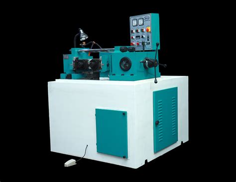 Dipesh Industries Products Hydraulic Thread Rolling Machine