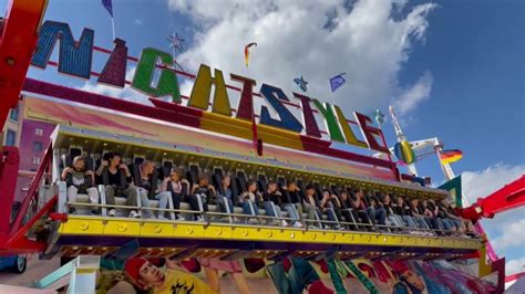 Offride Nightstyle Armbrecht Auf Dem Sch Tzenfest Wolfsburg Youtube