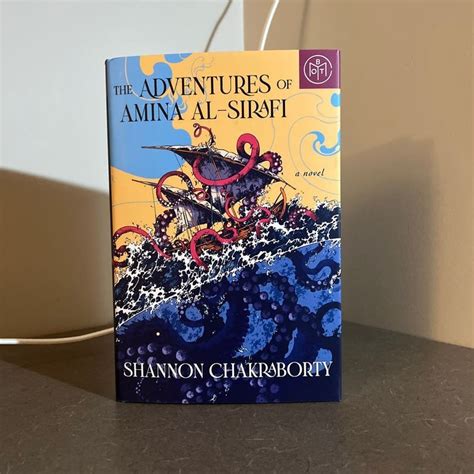 The Adventures of Amina Al-Sirafi