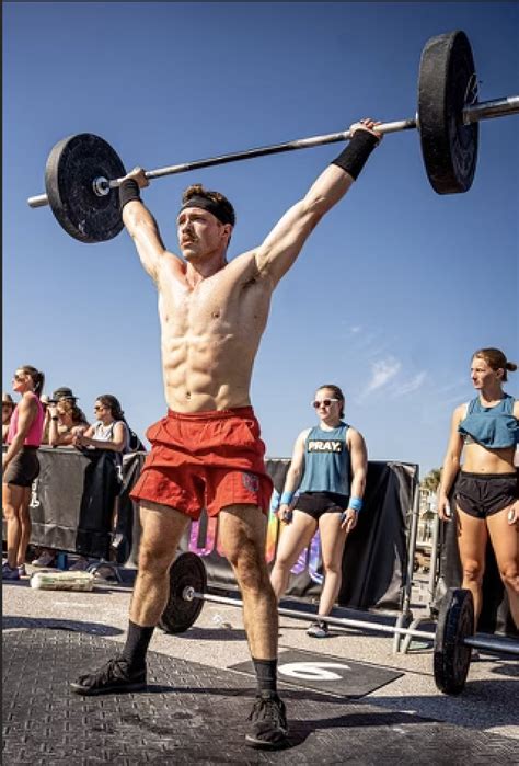 Crossfit Open Workout Strategy Warm Up To Get Best Score