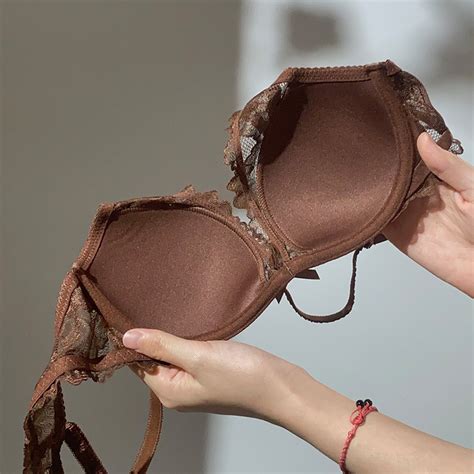 Sexy Lace Bra And Panties Sets Push Up Deep V Lingerie Bra Set Buy Bra And Panties Sets Push