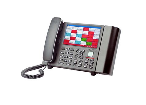 Telesis PX24 NrX IP Telefon Santrali Telefon Santralleri