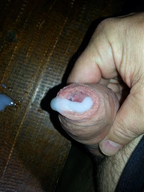 My Thick Cum My Oozing Sperm Nude Pics XHamster