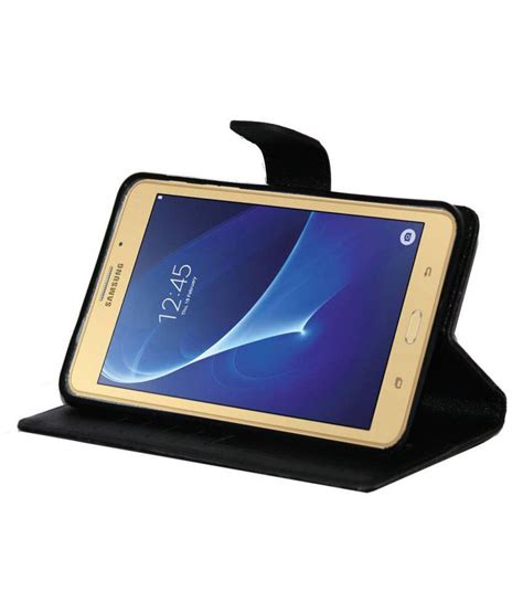 Samsung Galaxy J Max Tab Flip Cover By Gizmofreaks Blue Cases