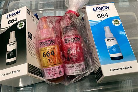Epson L210 + Lomond 0102022 + Epson 664 - цветовой профиль скачать
