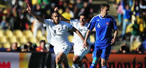 Nz Football All Whites History