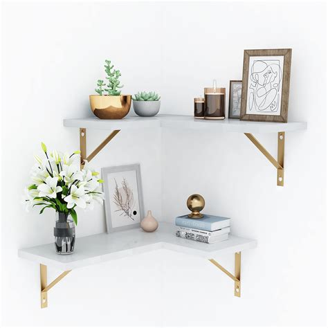 Floating Corner Shelves Installation At Hugo Ruse Blog