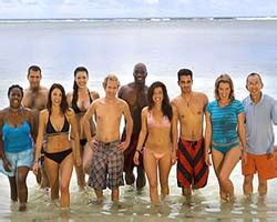 Survivor Present Nude Scenes