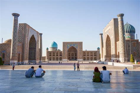 Samarkand Uzbekistan14 Living Nomads Travel Tips Guides News