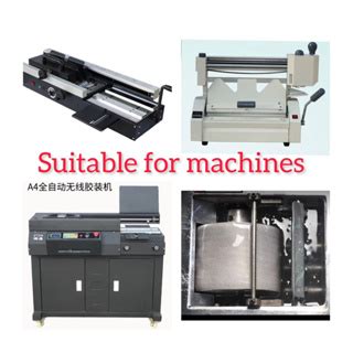 Hot Melt Thermal Book Binding Glue Shopee Philippines