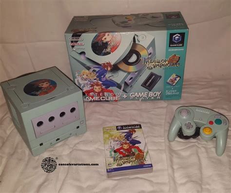 CV | Every GameCube Console Variation - Complete Color List!