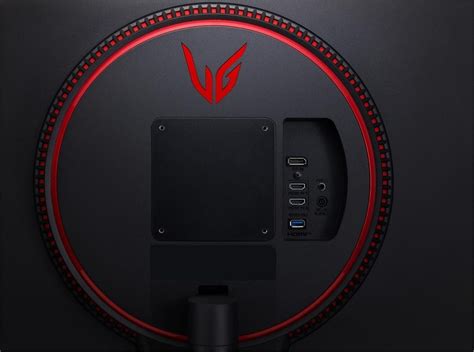 LG - 27" UltraGear™ 27GN800-B Gaming Monitor mit IPS 1ms und QHD ...