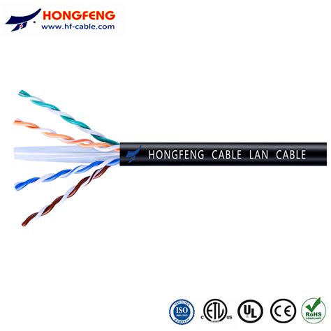 Cat6 Utp Network Cable 305m 1000ft Lan Cable Cat6 Communication Cable China Cable And