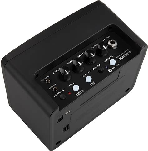 Портативный комбоусилитель NUX Mighty-Lite-BT-MKII - купить в Москве и ...