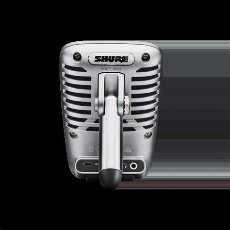 Shureplus Motiv Motiv Mobile Recording App Shure Europe