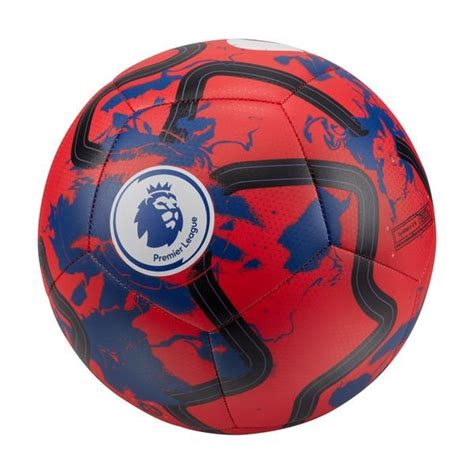 Nike Voetbal Pitch Premier League Roodblauwwit