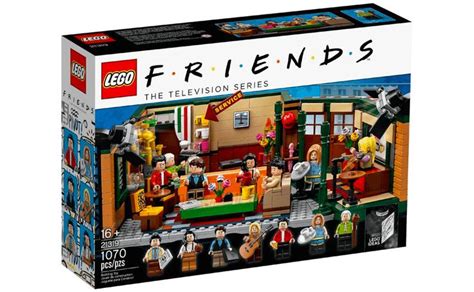 Купить Друзья: Центральный Перк «Friends» (21319) - цена, отзывы ...