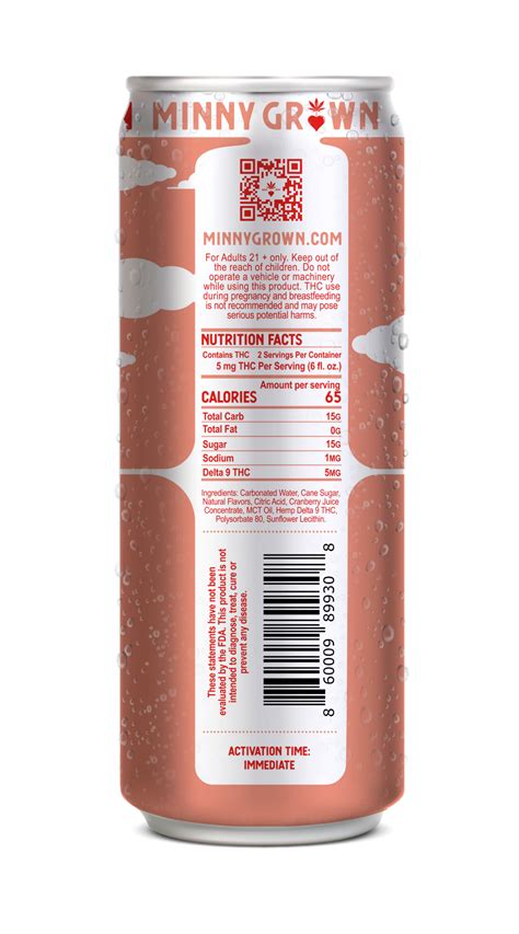 THC Gummies 10mg Sex On The Sandbar