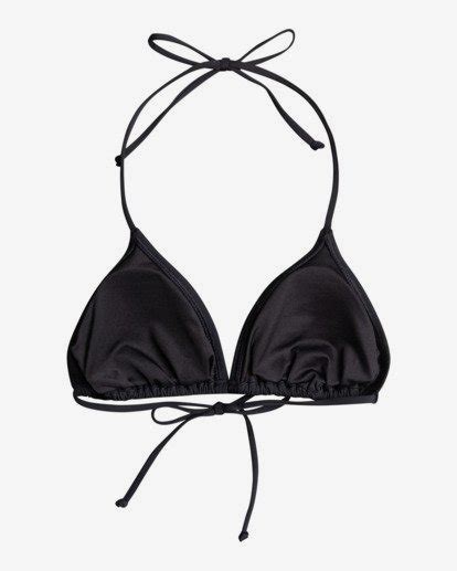 Sol Searcher Tall Triangle Bikini Top For Women Billabong